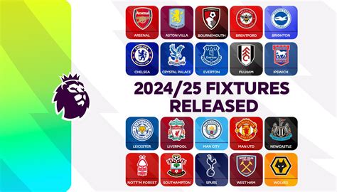 premiership fixtures bbc|All 380 fixtures for 2024/25 Premier League season.